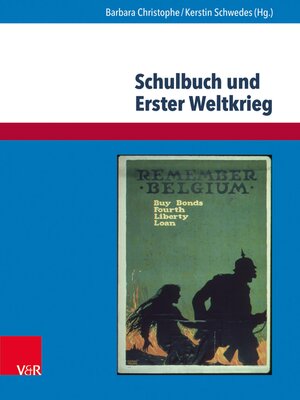 cover image of Schulbuch und Erster Weltkrieg